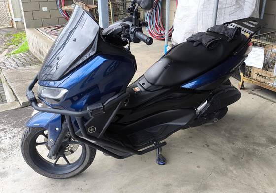 YAMAHA NMAX 160 ABS YAMAHA NMAX 160 ABS
